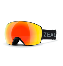 Zeal Hangfire Dark Night Goggles with Polarized Phoenix Mirror Lens 2024