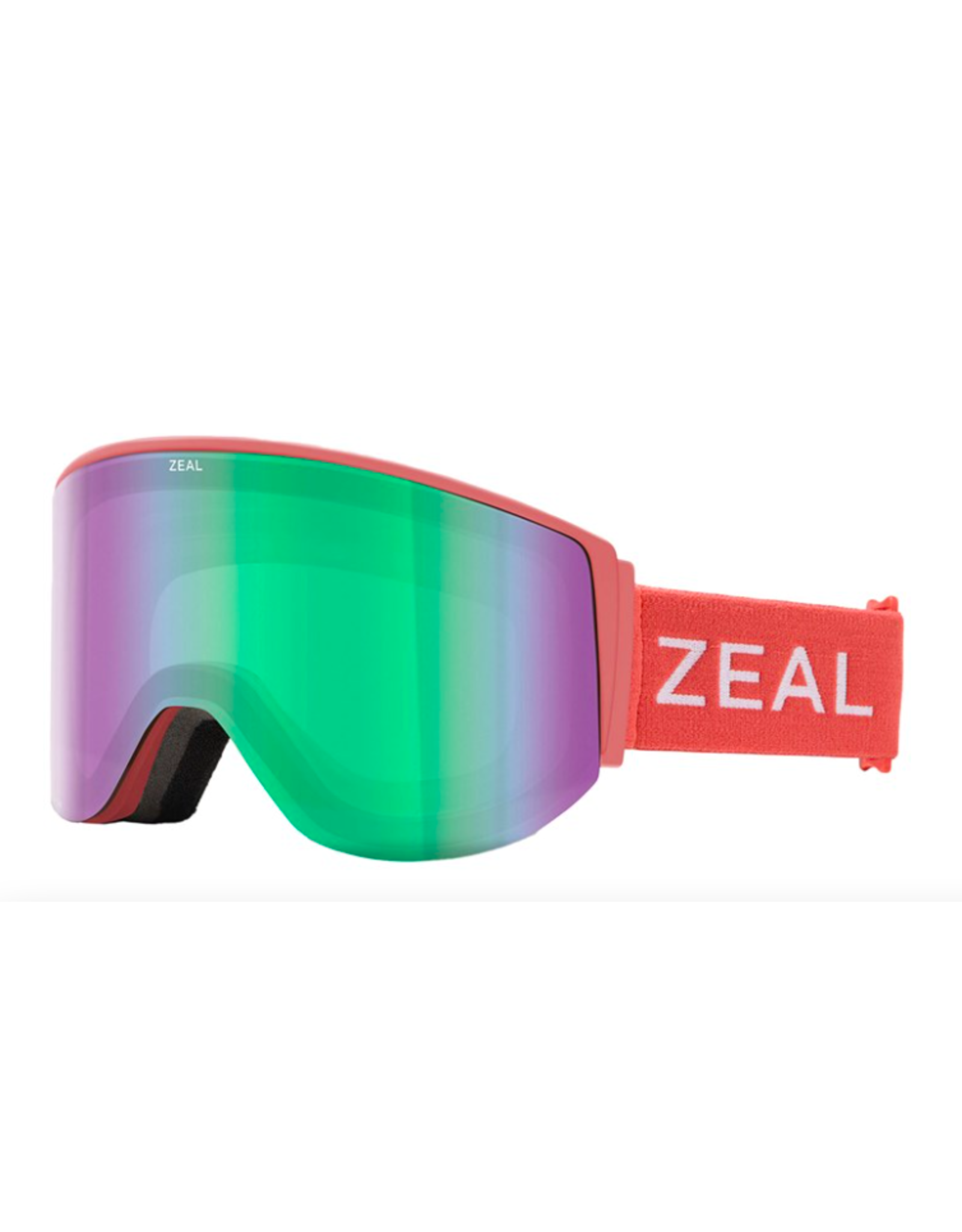 Zeal Beacon Punch Goggles with Jade Mirror Lens 2024