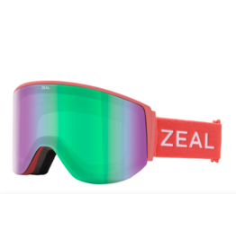 Zeal Beacon Punch Goggles with Jade Mirror Lens 2024