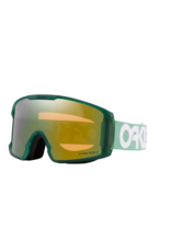 Oakley Line Miner M Jade Goggles with Prizm Sage Gold Lens 2024
