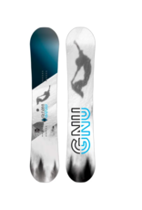 GNU Gnu Men's GWO Snowboard 2024