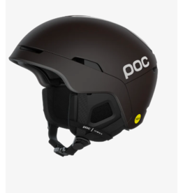 POC POC Obex Mips Helmet Axinite Brown Matte 2024