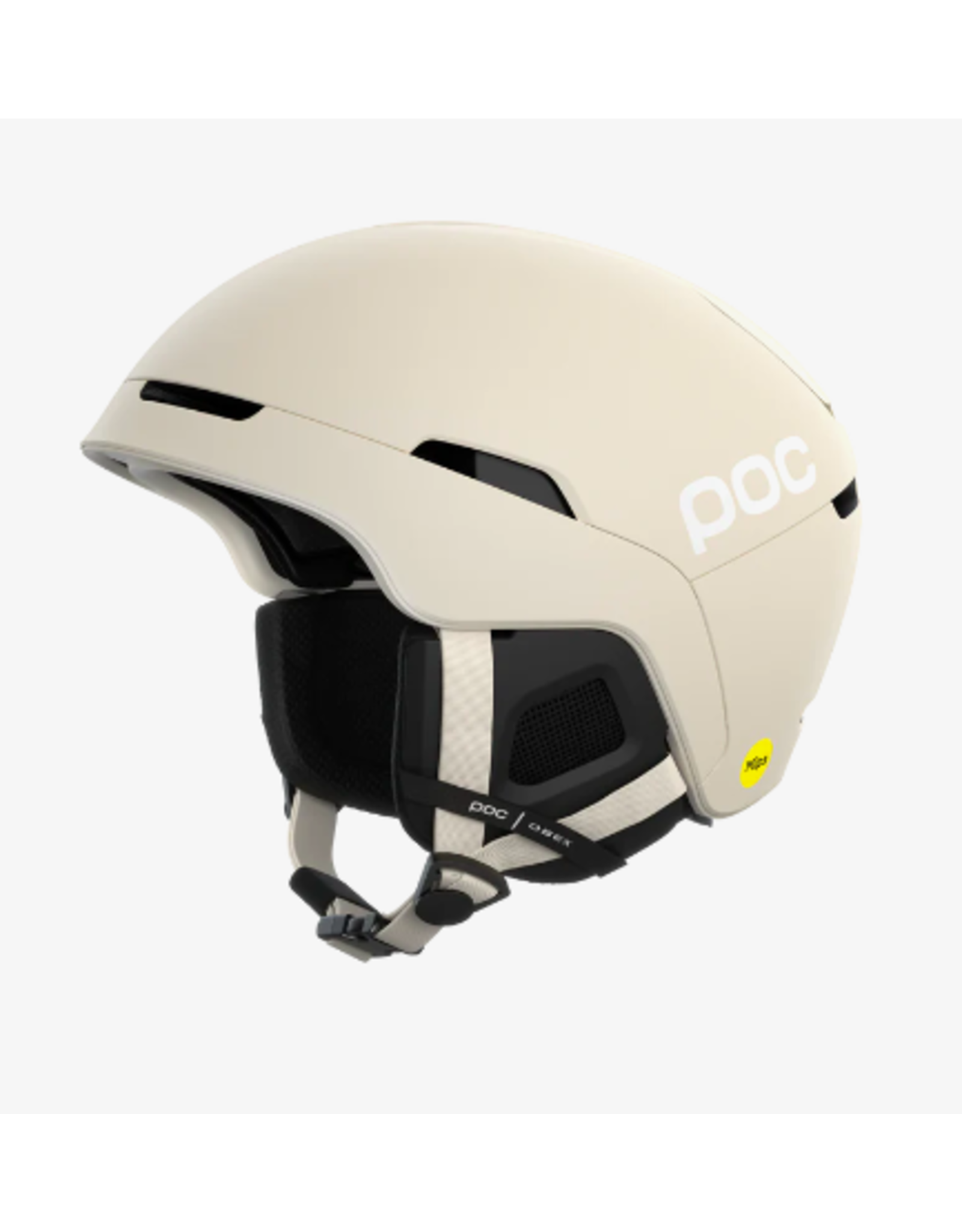 POC POC Obex Mips Helmet Selentine Off-White Matte 2024