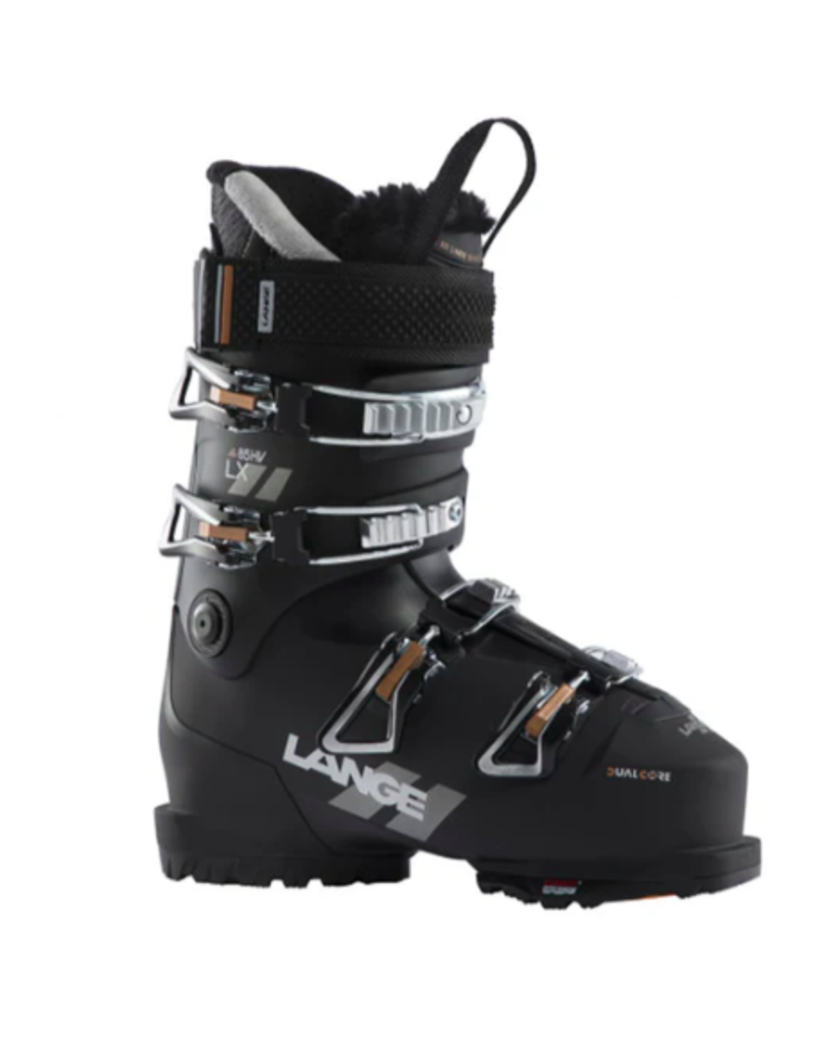 Lange Women's LX 85 HV GW Ski Boots Black 2024