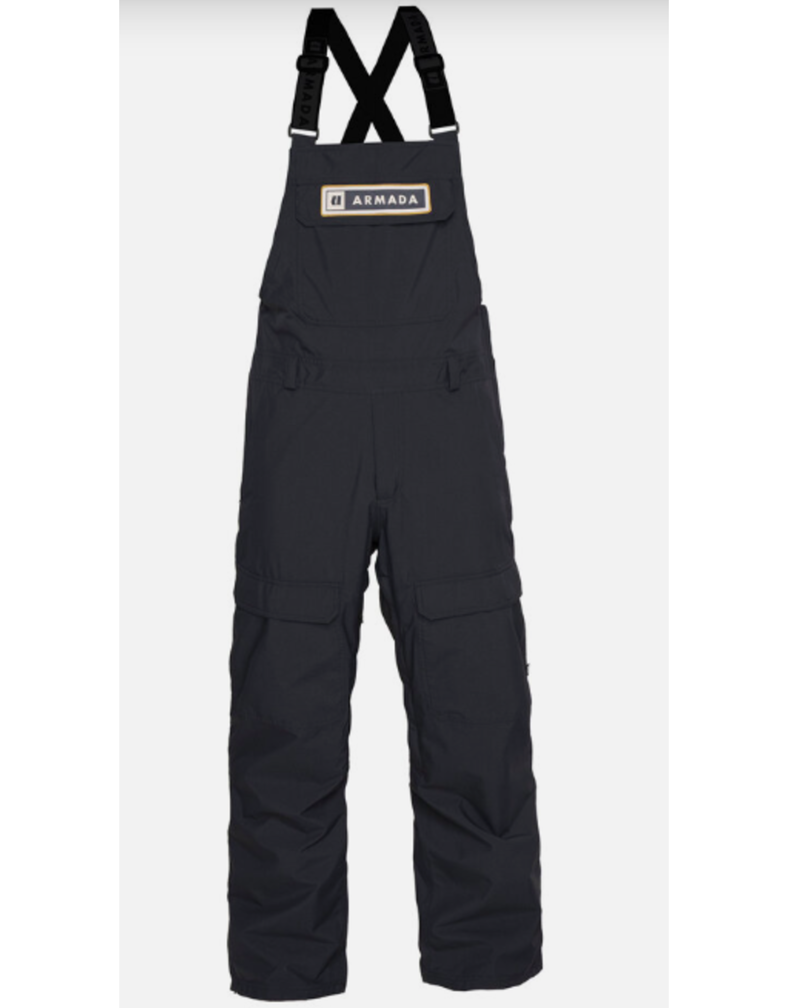 Armada Men's Sumpter 2L Bib Pants Black 2024