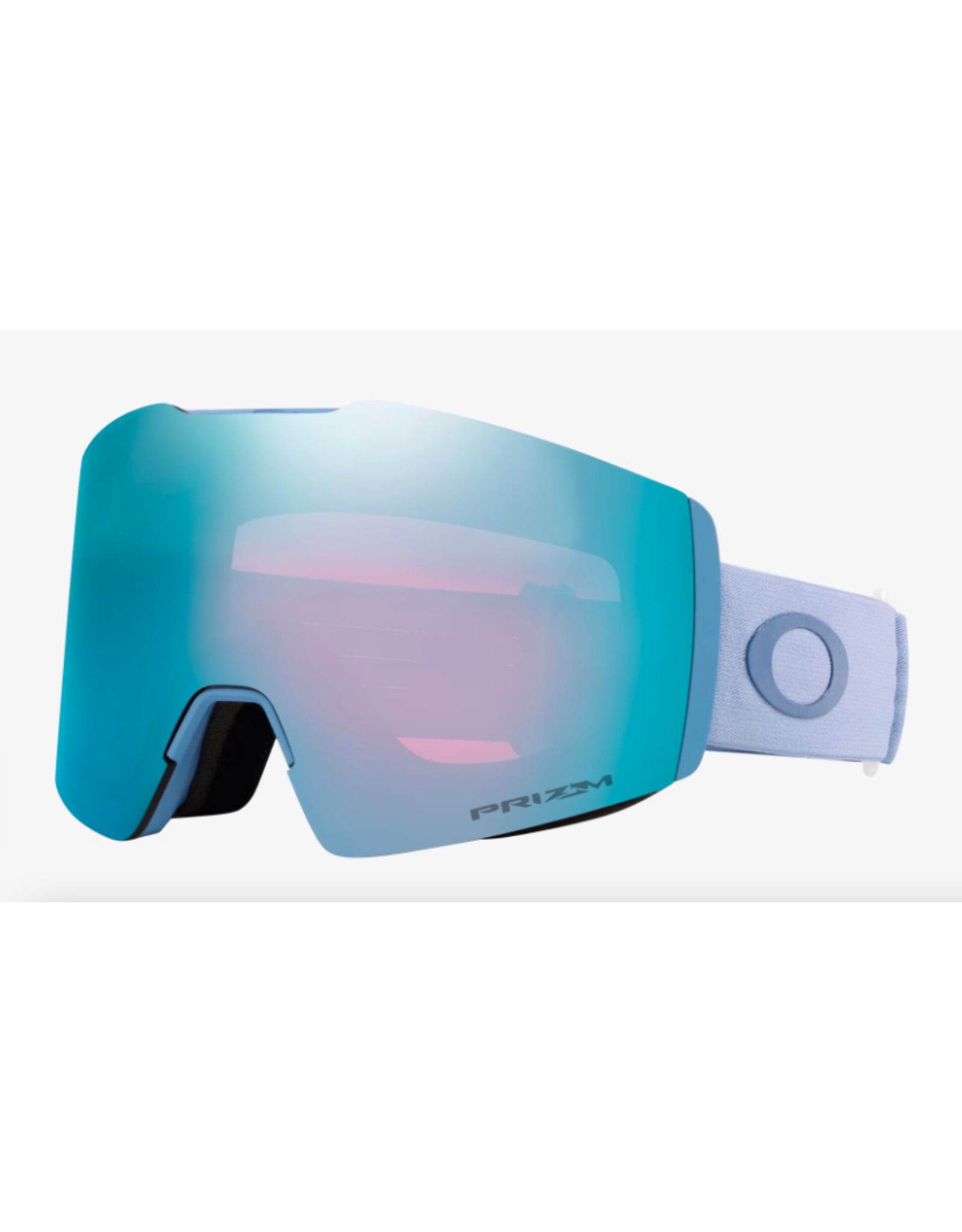 Oakley Fall Line M Matte Navy Goggles with Prizm Sapphire Lens 2024