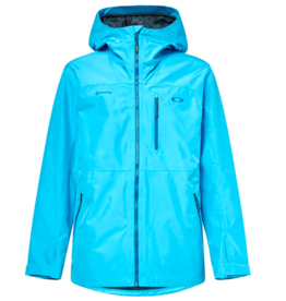 Oakley Men's Unbound Gore-Tex Shell Jacket Bright Blue 2024