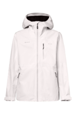 Oakley Men's Unbound Gore-Tex Shell Jacket White 2024