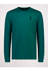 MONS ROYALE Mons Royale Men's Cascade Long Sleeve VLU Evergreen 2024