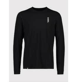 MONS ROYALE Mons Royale Men's Cascade Long Sleeve VLU Black 2024