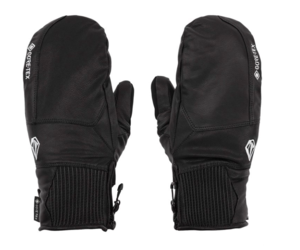 Volcom Men's Service Gore-Tex Mitts Black 2024 - Coastal Riders