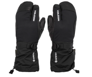 Volcom Men's Provoke Gore-Tex Mitts Black 2024 - Coastal Riders