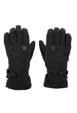 Volcom Women's Skye Gore-Tex Over Gloves Black 2024