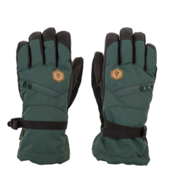Volcom Women's Skye Gore-Tex Over Gloves Eucalyptus 2024