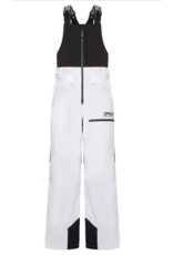 Oakley Men's TNP Shell Bib Pants White 2024