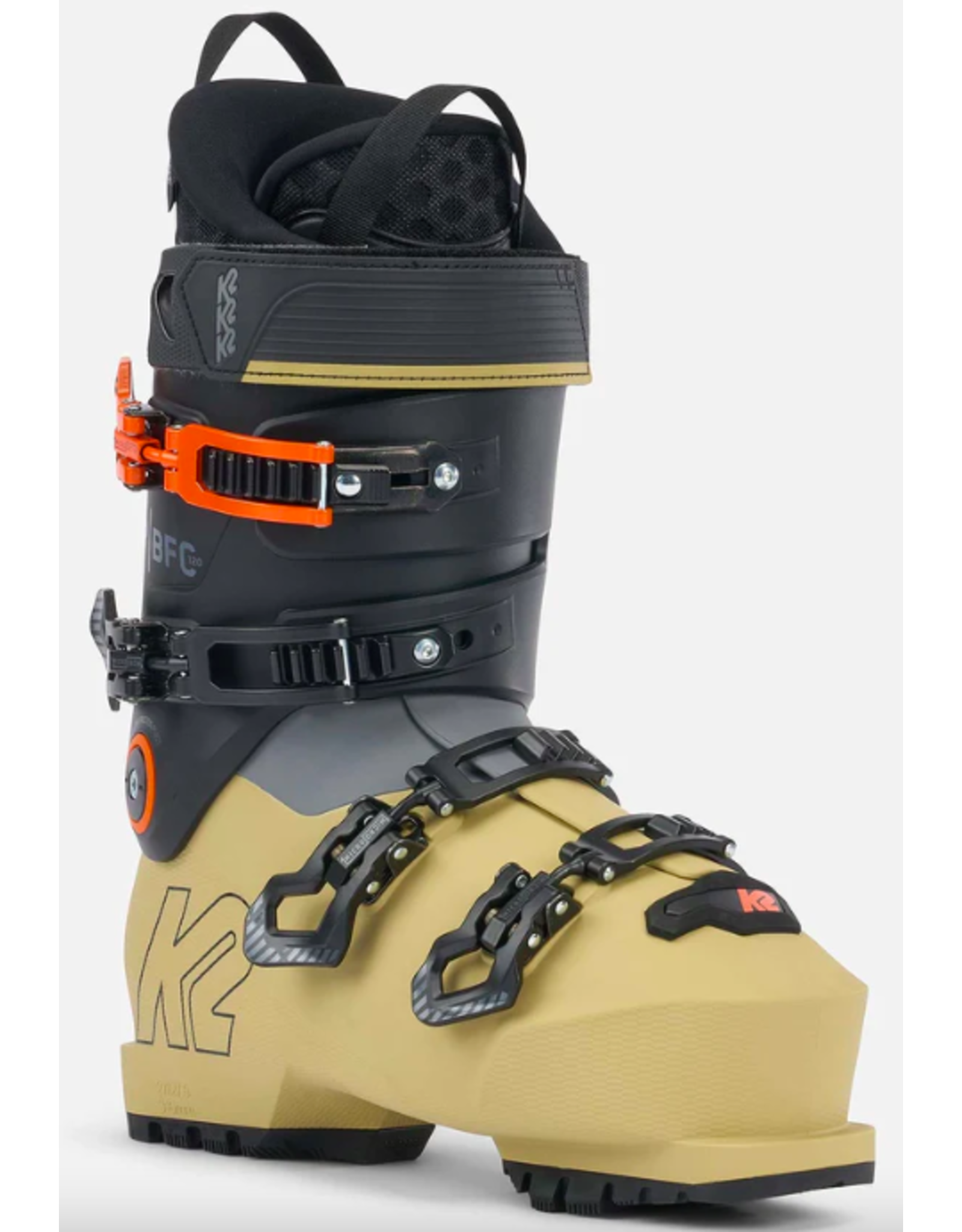 K2 Men's BFC 120 Ski Boots 2024 Coastal Riders