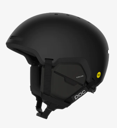 POC-CALYX URANIUM BLACK MATT - Casco da sci