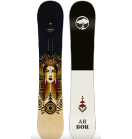 Arbor Women's Cadence Rocker Snowboard 2024