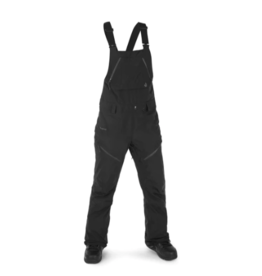 Volcom Women's Elm Strtch Gore-Tex Bib Overall Pants Black 2024