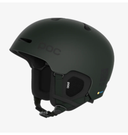 POC POC Fornix Mips Pow JJ Helmet Bismuth Green Matte 2024