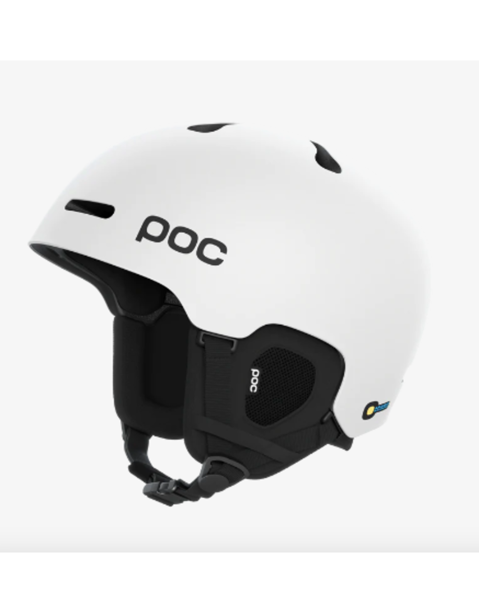 POC POC Fornix Mips Helmet Hydrogen White Matte 2024