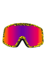 PIT VIPER Pit Viper The Carnivore French Fry Goggles Large