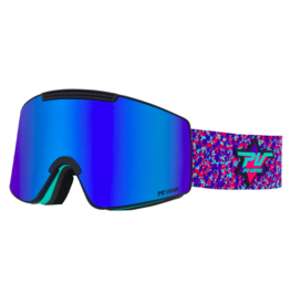 PIT VIPER Pit Viper The Fun Rug Proform Goggles