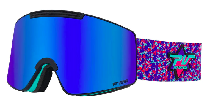 Pit Viper The Fun Rug Proform Goggles