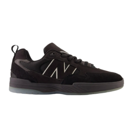 New Balance Men's Numeric Tiago Lemos 808 Shoes Black/Black