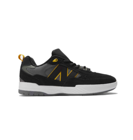 New Balance Men's Numeric Tiago Lemos 808 Shoes Black/Yellow