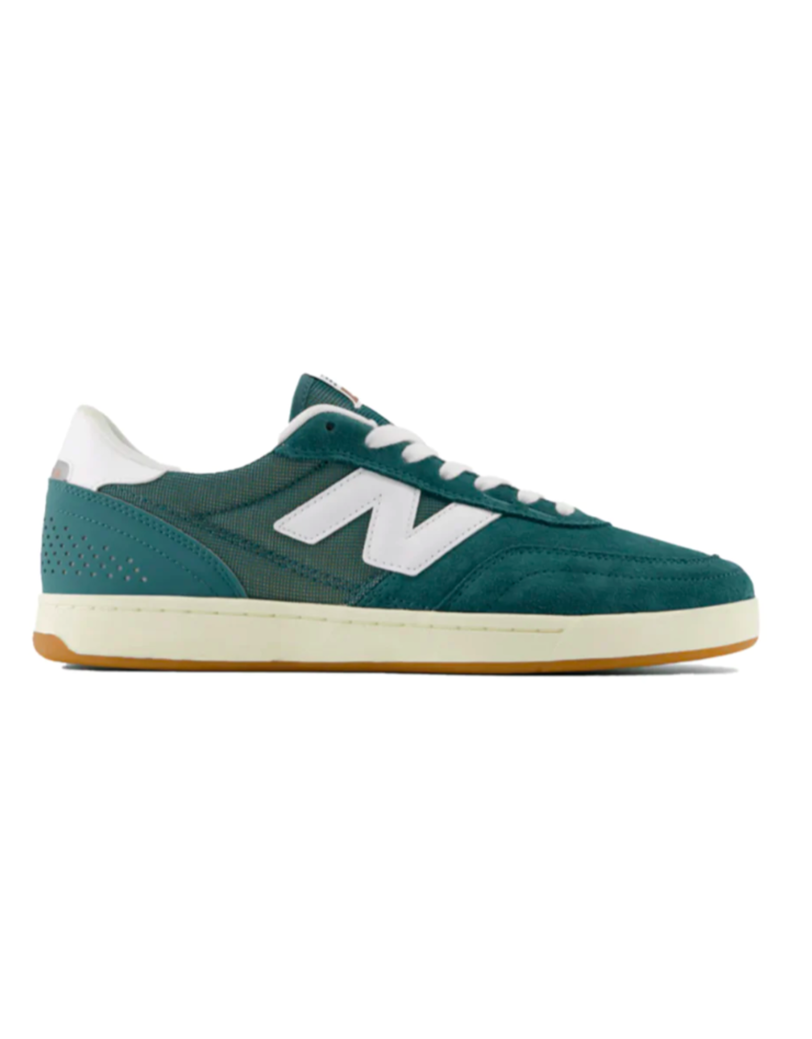 New Balance Men's Numeric 440 V2 Shoes Green/White