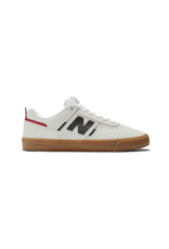 New Balance Men's Numeric Jamie Foy 306 Shoes White/Black