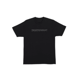 Independent Men's Vandal Tee Black