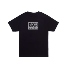 GX1000 GX1000 Men's Japan Tee Black