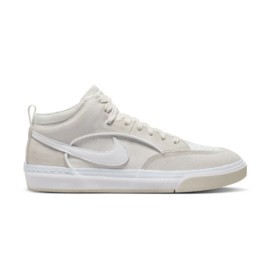 NIKE Nike Men's SB React Leo Shoes Phantom White/Summit White