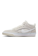NIKE Nike Men's SB React Leo Shoes Phantom White/Summit White