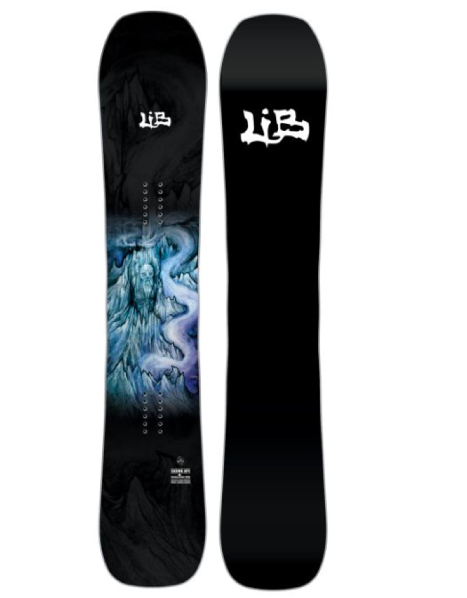 Lib Tech Men's Skunk Ape Snowboard 2025