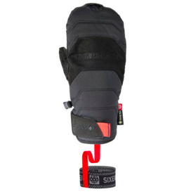 686 Men's Gore-Tex Apex Mitts Black 2025