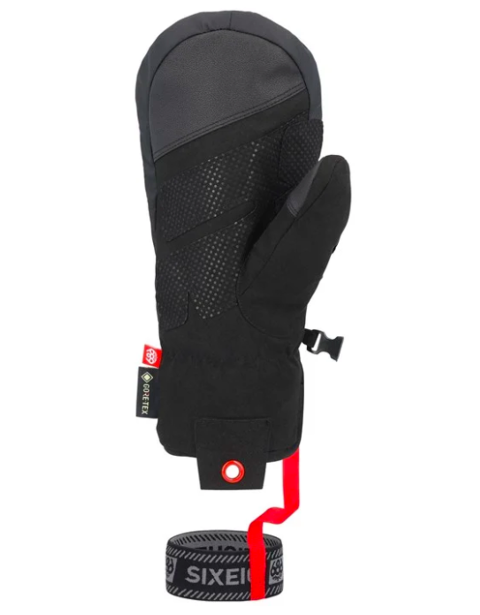 686 Men's Gore-Tex Apex Mitts Black 2025