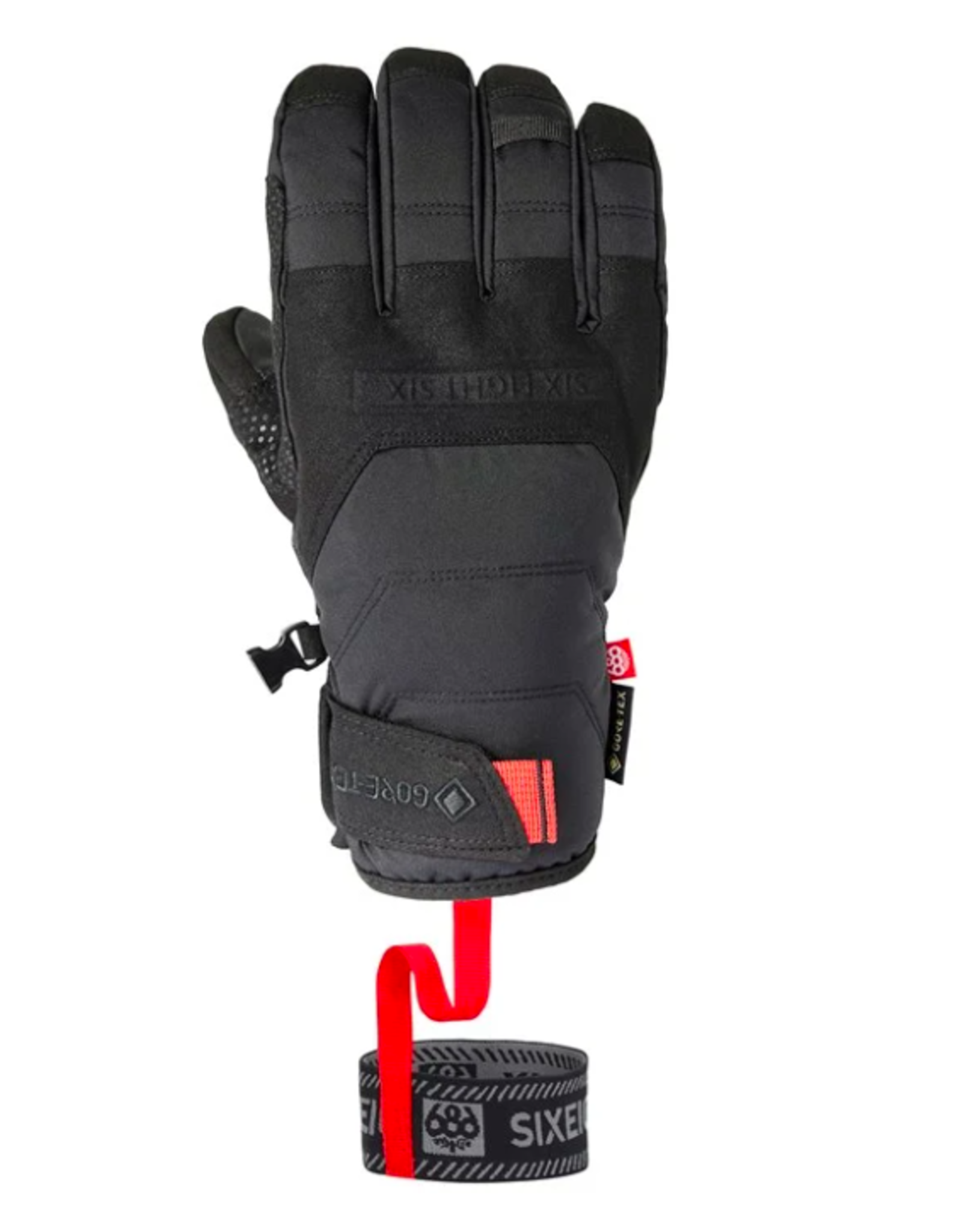 686 Men's Gore-Tex Apex Gloves Black 2025