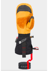686 Men's Gore-Tex Leather Deep Days Mitts Natural 2025