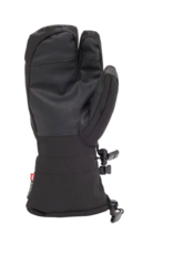 686 Men's Gore-Tex Linear Trigger Mitts Black 2025
