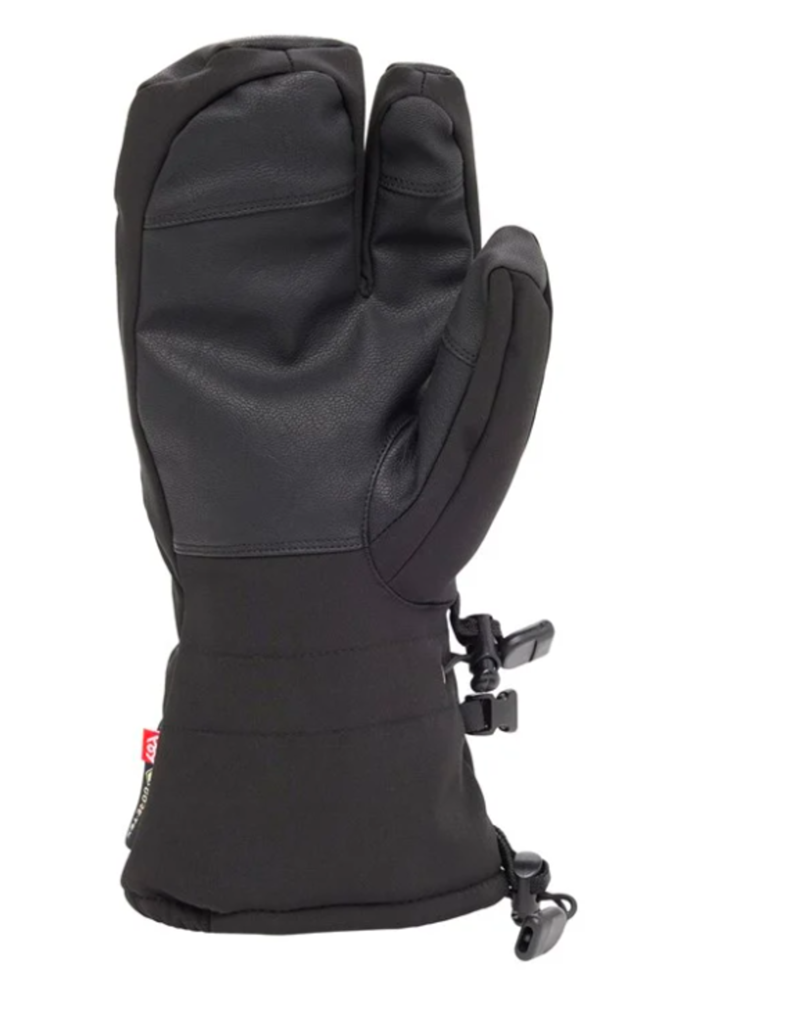 686 Men's Gore-Tex Linear Trigger Mitts Black 2025