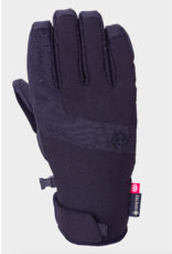 686 Men's Gore-Tex Linear Under Cuff Gloves Black 2025