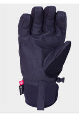 686 Men's Gore-Tex Linear Under Cuff Gloves Black 2025