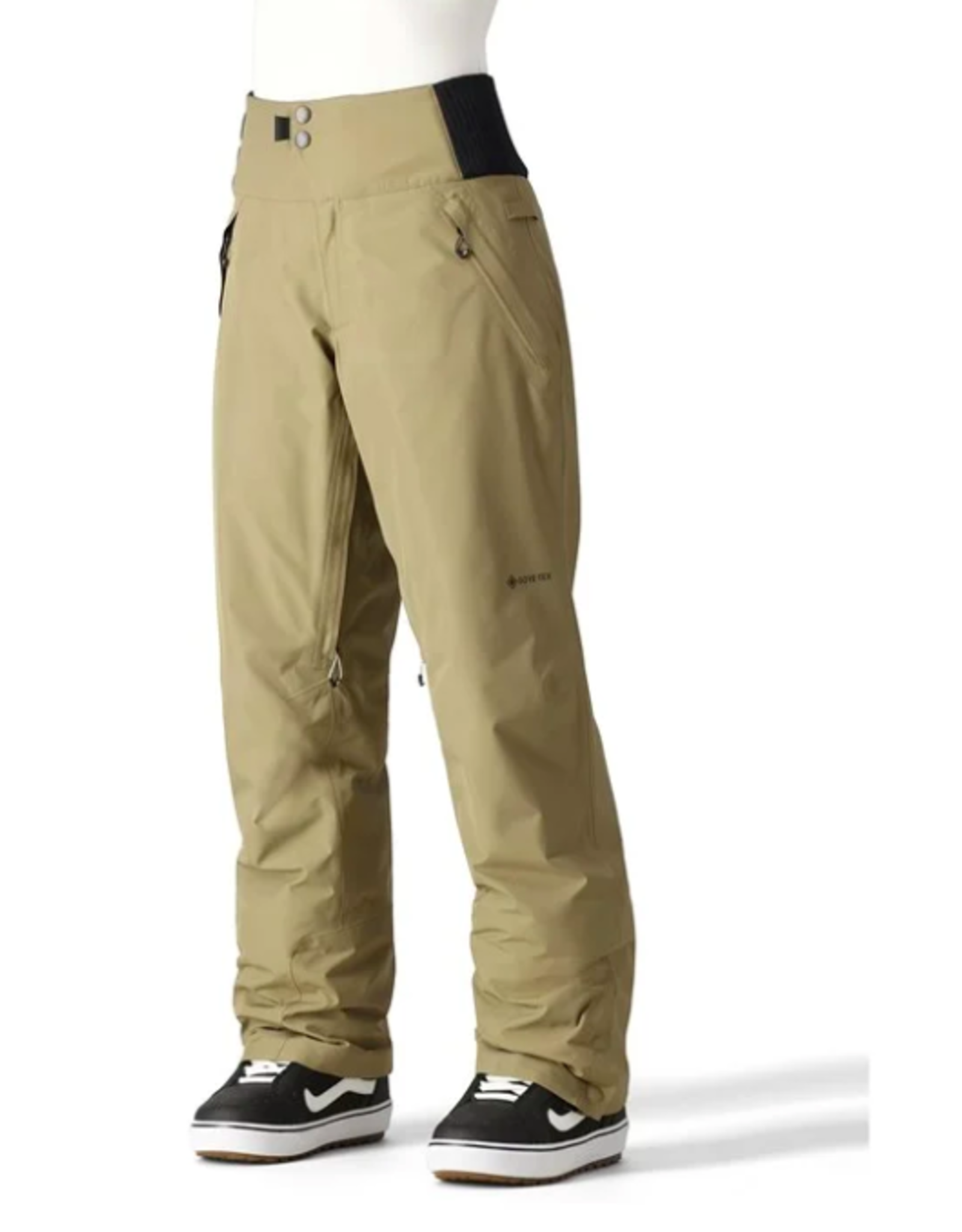 686 Women's Gore-Tex Willow Insulated Pants Sage 2025
