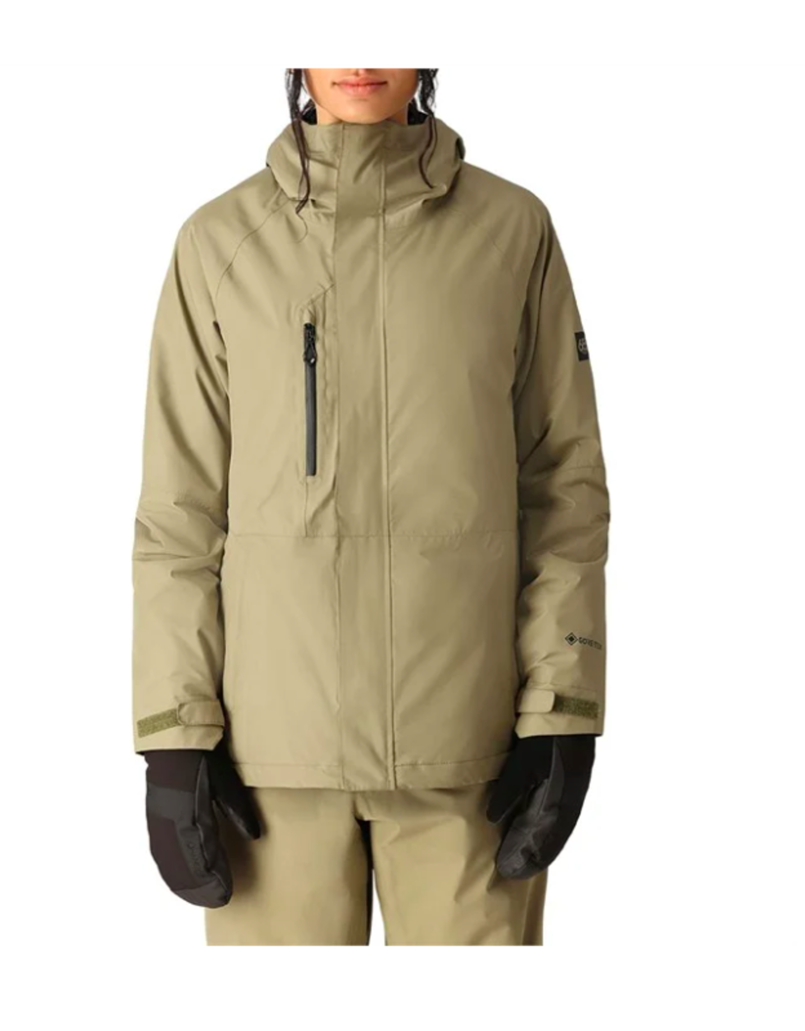 686 Women's Gore-Tex Willow Insulated Jacket Sage 2025