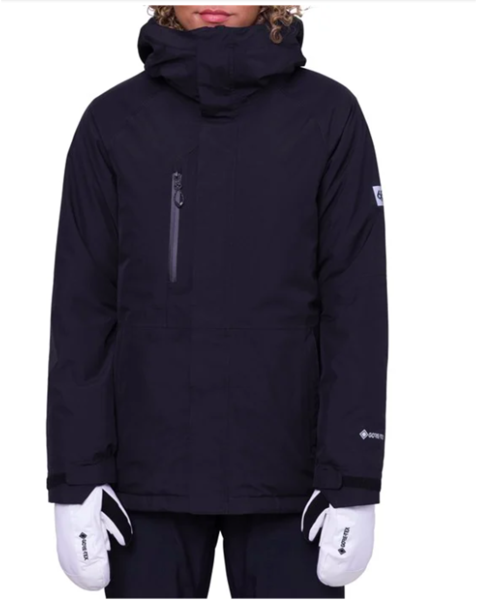 686 Women's Gore-Tex Willow Insulated Jacket Black 2025
