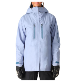 686 Women's Gore-Tex Skyline Shell Jacket Purple Impression 2025