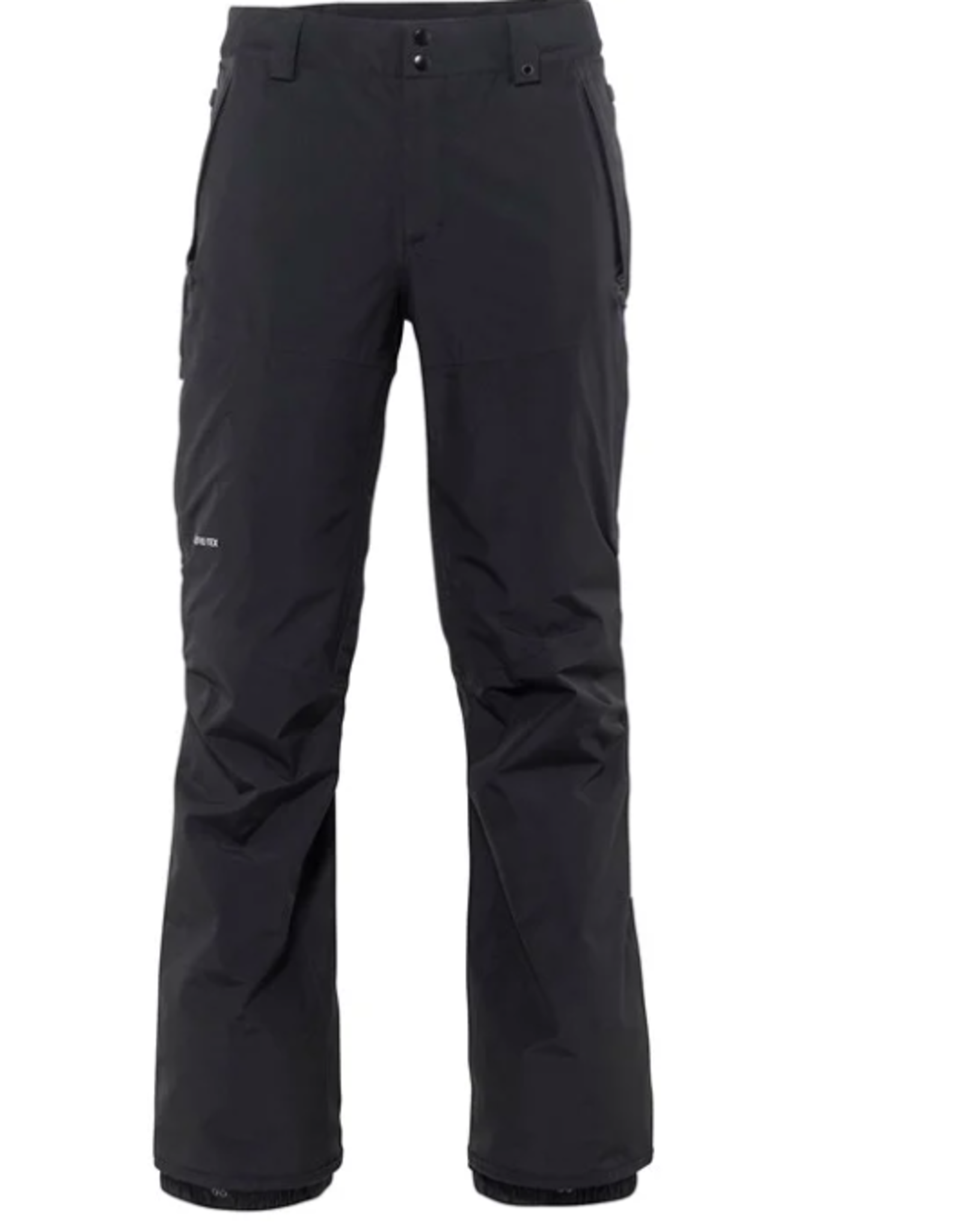 686 Men's Gore-Tex Core Shell Pants Black 2025